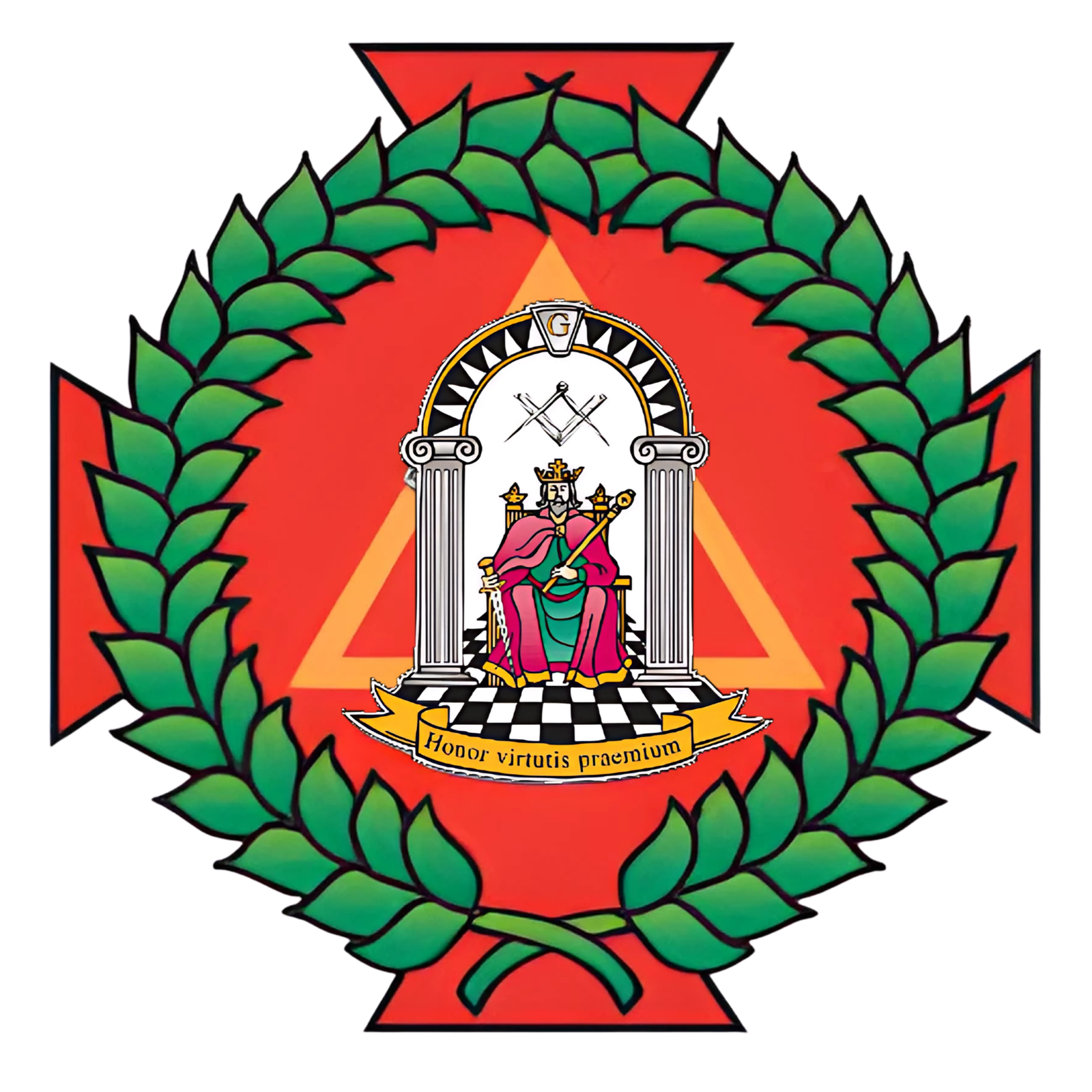 Logo Orden Alfredo el Grande