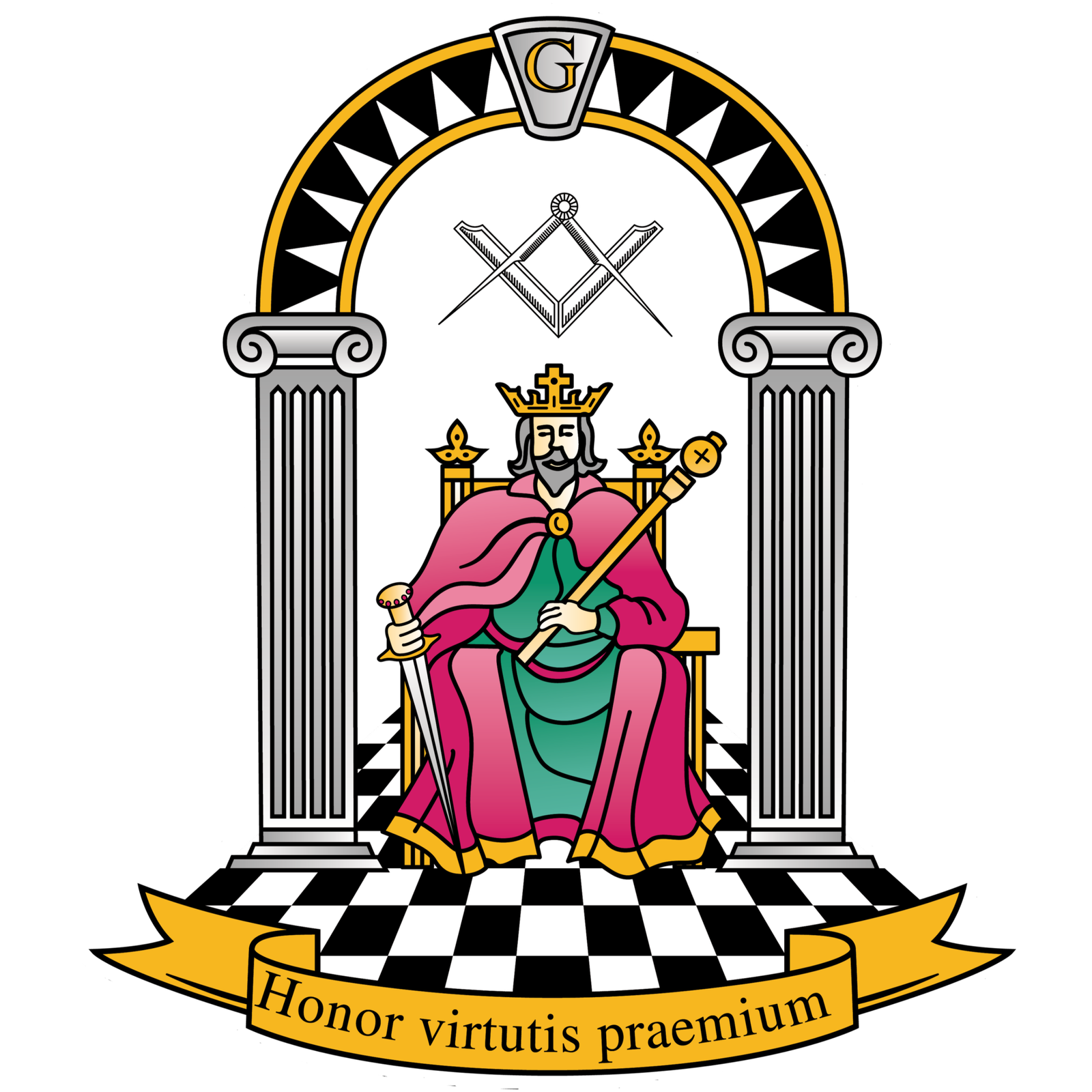 Logo Orden Athelstan