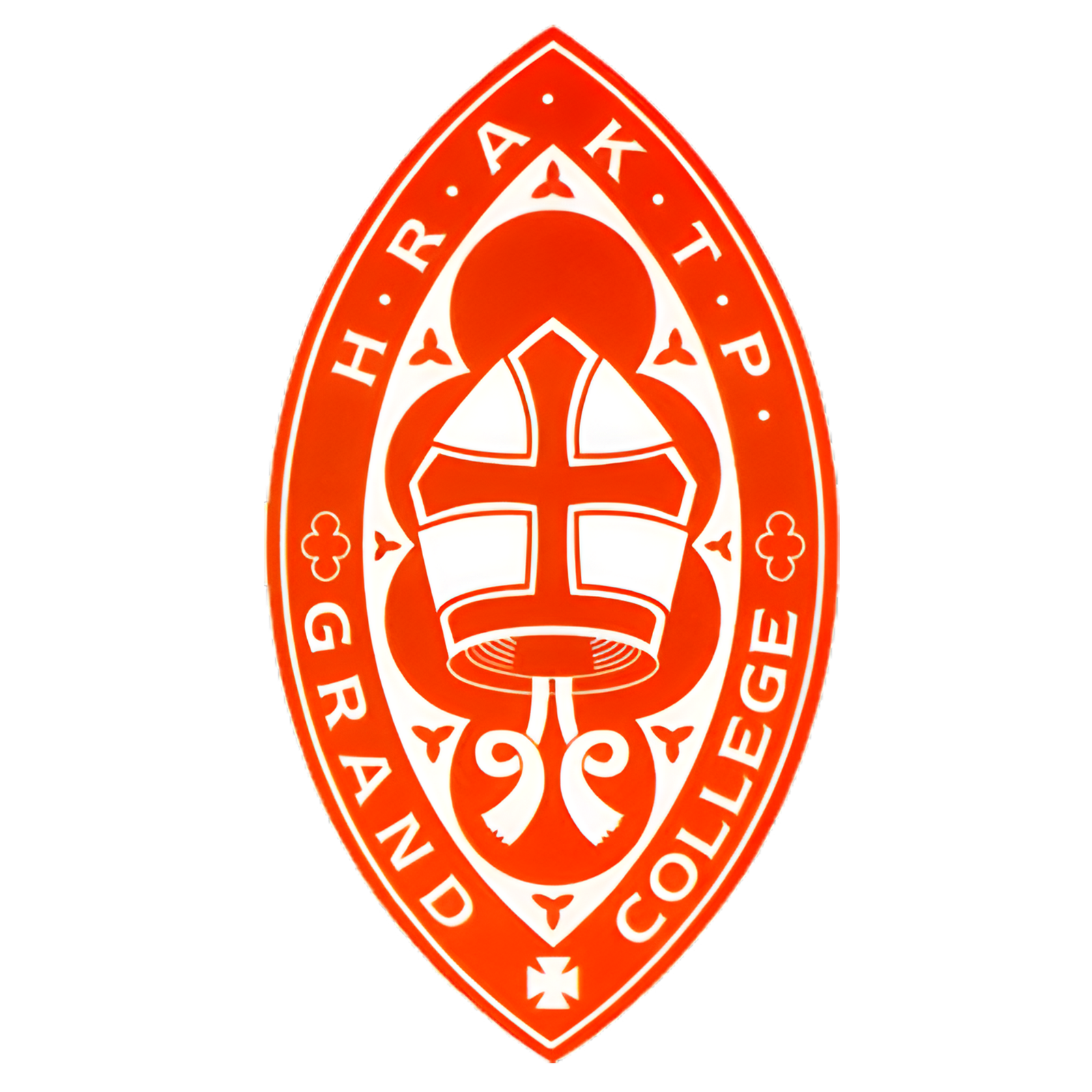 Logo Knight Templar Priests