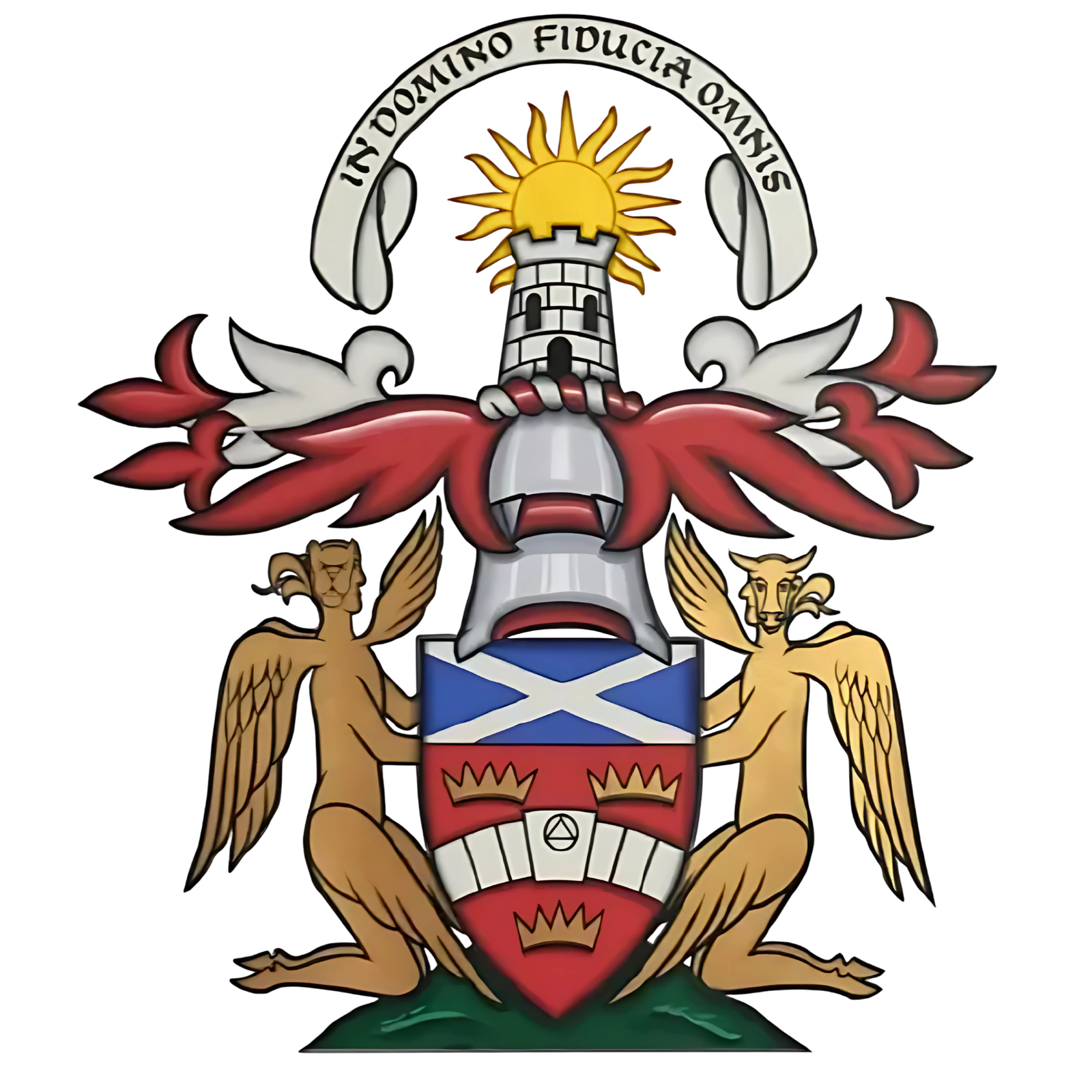 Escudo Arco Real de Escocia