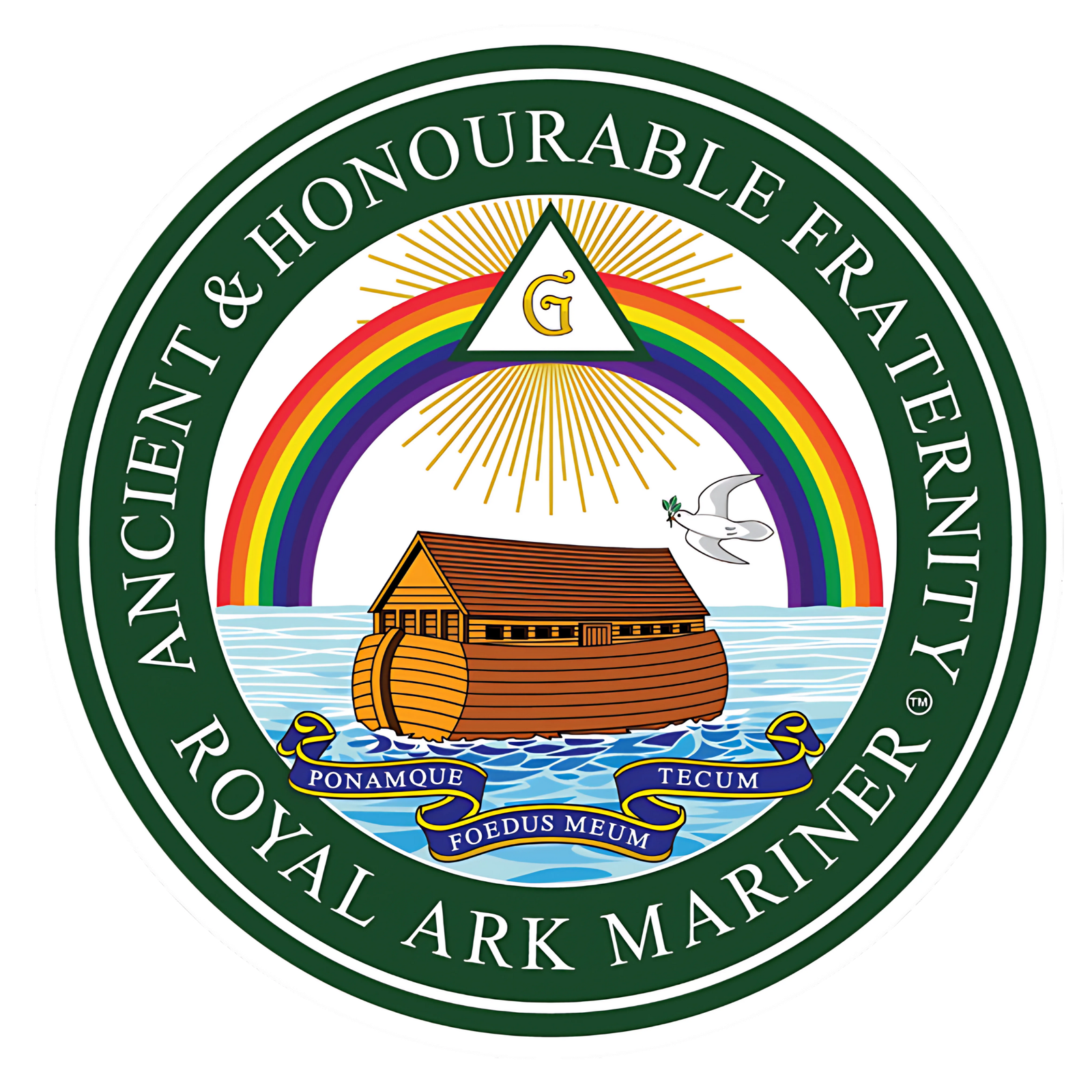 Logo Marineros del Arca Real